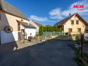 Prodej rodinného domu, Spáňov, 56 m2