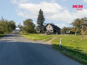 Prodej rodinného domu, Třemešné - Pavlíkov, 100 m2