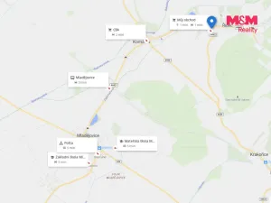 Prodej rodinného domu, Řídeč, 160 m2