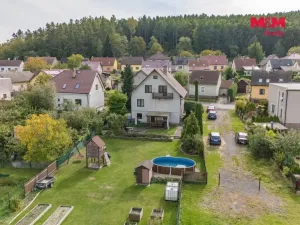 Prodej rodinného domu, Újezd, 165 m2