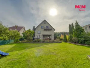 Prodej rodinného domu, Újezd, 165 m2