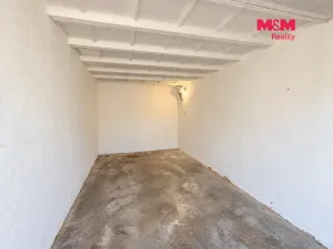 Prodej garáže, Strakonice, 18 m2