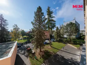 Prodej bytu 1+kk, Karlovy Vary - Stará Role, Fibichova, 18 m2