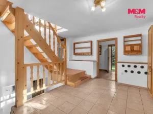 Prodej chaty, Libuň - Březka, 160 m2