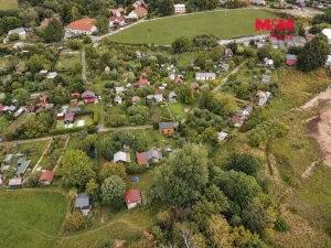 Prodej zahrady, Ústí nad Orlicí, 510 m2