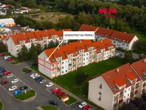 Prodej bytu 2+1, Nymburk, Leknínová, 58 m2
