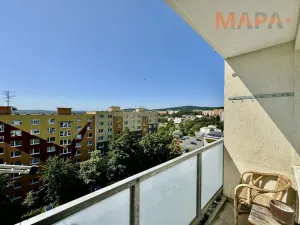 Pronájem bytu 3+1, Jirkov, Pionýrů, 66 m2