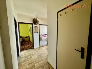 Pronájem bytu 3+1, Jirkov, Pionýrů, 66 m2