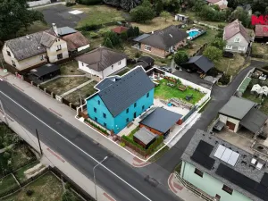 Prodej rodinného domu, Staré Sedlo, Sokolovská, 200 m2