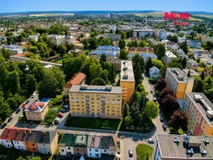 Prodej bytu 2+1, Svitavy - Předměstí, Štursova, 54 m2