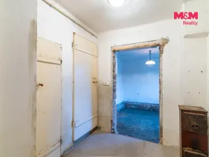 Prodej rodinného domu, Bohuslavice, 65 m2