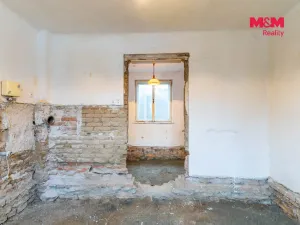 Prodej rodinného domu, Bohuslavice, 65 m2