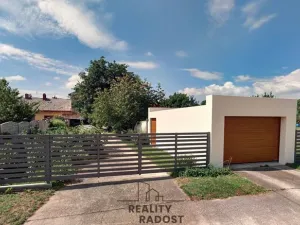 Prodej rodinného domu, Dubňany, 165 m2