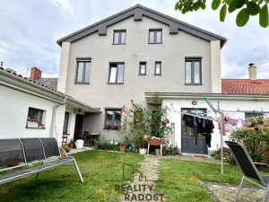 Prodej rodinného domu, Dubňany, 165 m2