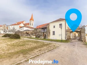 Prodej ubytování, Znojmo, Tkalcovská, 189 m2