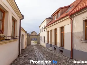 Prodej ubytování, Znojmo, Tkalcovská, 189 m2
