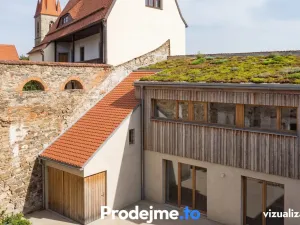 Prodej ubytování, Znojmo, Tkalcovská, 189 m2