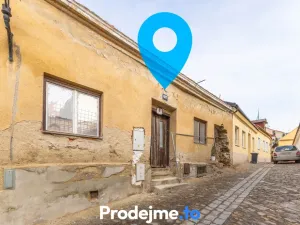 Prodej ubytování, Znojmo, Tkalcovská, 189 m2