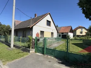 Prodej rodinného domu, Žihobce, 85 m2