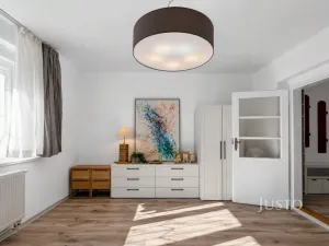 Pronájem bytu 1+1, Praha - Strašnice, Kounická, 49 m2