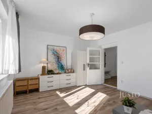 Pronájem bytu 1+1, Praha - Strašnice, Kounická, 49 m2