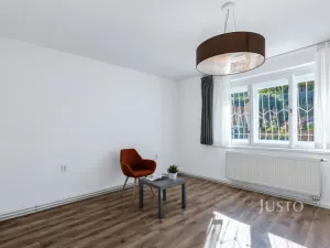 Pronájem bytu 1+1, Praha - Strašnice, Kounická, 49 m2