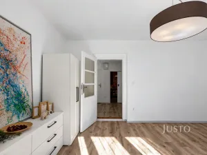 Pronájem bytu 1+1, Praha - Strašnice, Kounická, 49 m2