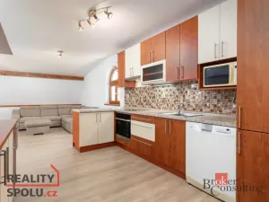 Pronájem bytu 3+kk, Hlučín, Pode Zdí, 66 m2