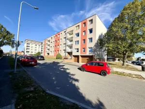 Pronájem bytu 1+1, Bor, Borská, 39 m2