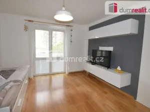 Pronájem bytu 2+1, Lovosice, Resslova, 52 m2