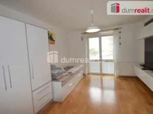 Pronájem bytu 2+1, Lovosice, Resslova, 52 m2