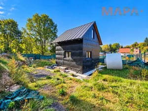 Prodej chaty, Klášterec nad Ohří - Útočiště, 19 m2