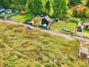 Prodej chaty, Klášterec nad Ohří - Útočiště, 19 m2