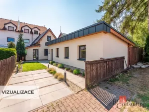 Prodej rodinného domu, Říčany - Radošovice, Říčanská, 98 m2