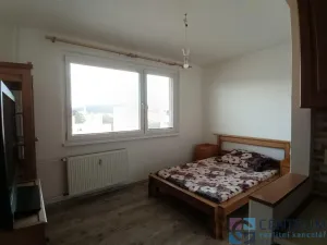 Pronájem bytu 1+kk, Jablonec nad Nisou, Na Vršku, 28 m2