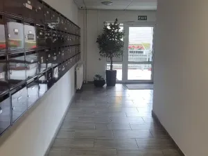 Pronájem bytu 1+kk, Jablonec nad Nisou, Na Vršku, 28 m2