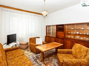 Prodej bytu 2+1, Cheb, Na Hradčanech, 51 m2