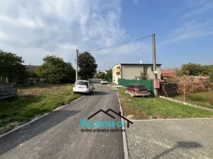 Prodej pozemku pro bydlení, Střížovice, 936 m2