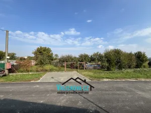 Prodej pozemku pro bydlení, Střížovice, 936 m2