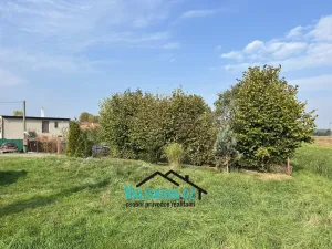 Prodej pozemku pro bydlení, Střížovice, 936 m2