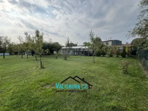 Prodej pozemku pro bydlení, Střížovice, 936 m2
