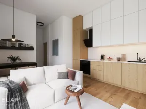 Prodej bytu 2+kk, Třinec, 34 m2