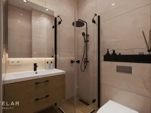 Prodej bytu 2+kk, Třinec, 34 m2
