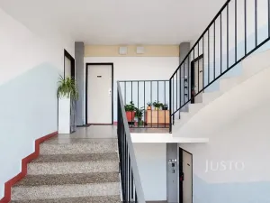 Pronájem bytu 1+1, Písek, třída Přátelství, 38 m2