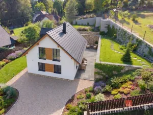 Prodej pozemku pro bydlení, Vacov, 530 m2