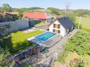 Prodej pozemku pro bydlení, Vacov, 530 m2