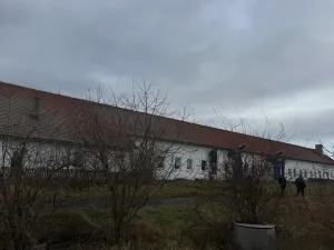 Pronájem skladu, Vraňany, 1051 m2