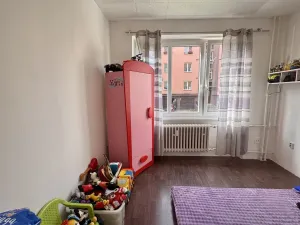 Prodej bytu 4+1, Jirkov, Osvobození, 80 m2