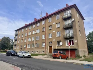 Prodej bytu 4+1, Jirkov, Osvobození, 80 m2
