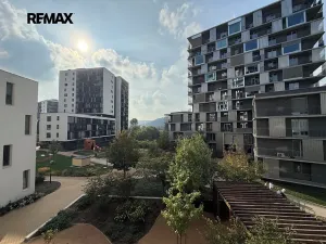 Pronájem bytu 2+kk, Praha - Modřany, Mezi vodami, 64 m2